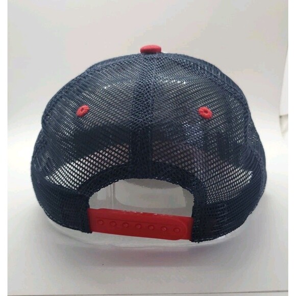 PHILADELPHIA 76ERS RETRO CITY EDITION SPECTRUM MESH SNAPBACK ADULT HAT - Picture 5 of 8